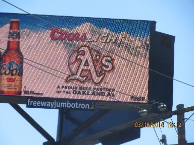Mall Sign Three